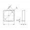 Carbide Insert SPUN 190412 NTP35 BAILDONIT - zdjęcie 2