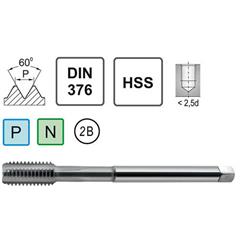 Tap UNC 5/8-11 LH DIN 376 HSS