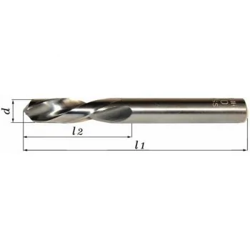 NWKm 8 HSS drill bit