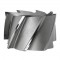 Shell end mill 4 inches 101.6x52.38