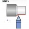 Turning Tool NNPe 32X20 SW18 ISO 10