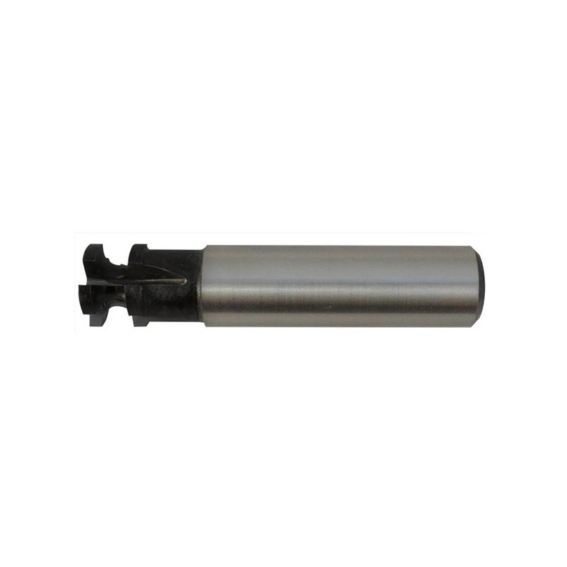 End Mill DIN 6518A 4 HSS