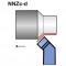 Turning Tool NNZc 16X16 SKC(SK5) ISO 2R