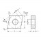 Carbide Insert CNMA 120412 NTH2 BAILDONIT - zdjęcie 2