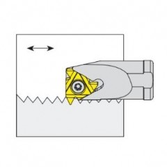 Turning knife for internal threads PIL S25R 16 Akko - photo 1