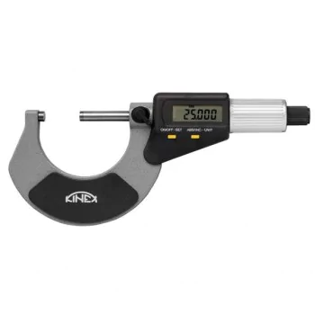 Outside Electronic Micrometer 0-25 0.001