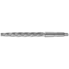 Boilermaker's reamer 31 NRRa DIN 311 HSS - Artykuły Techniczne