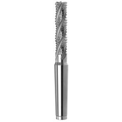 End mill 45 mm long HSS peeler - Cutting-tools24.com