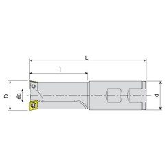 Countersink holder screw M12 - 20x9 mm - Artykuły Techniczne - photo 1