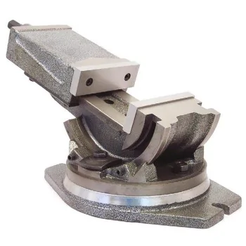 Tilt and Swivel Vise 160 6530