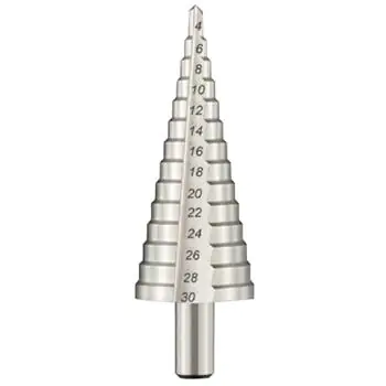 Tapered drill bit 4-32