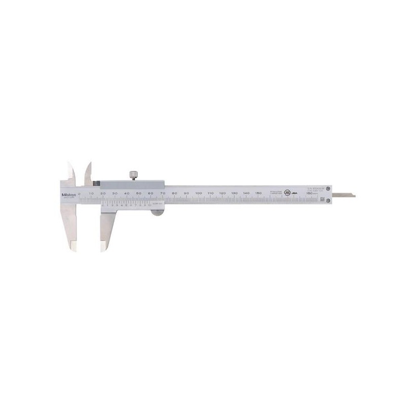 150 mm 0.02 vernier caliper Mitutoyo