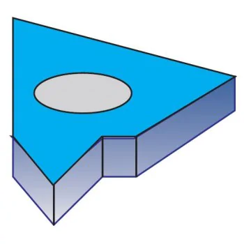 Carbide insert Support AE16 Fanar