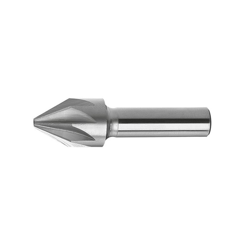 Tapered countersink 12 mm 75 degrees