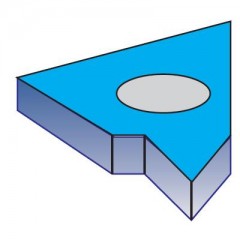 Support plate AE22 +2,5 Fanar - Technical articles