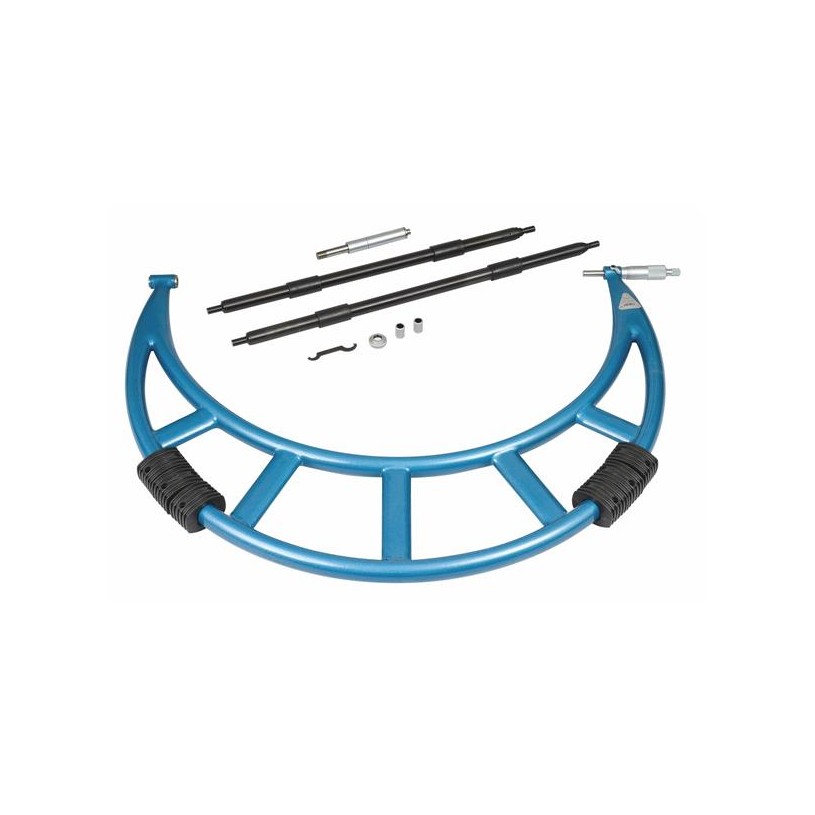 External micrometer 700-800 0.01 mm - Technical Articles