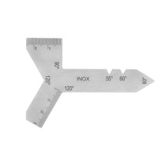 Drill Sharpening Template 1125 Kinex - Technical Articles