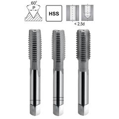 UNC 1-8 DIN-352/3 HSS Hand Taps - Technical Articles