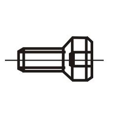 Screw S-3509 - Technical articles.