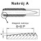 Machine Tap M18 2A HSS - zdjęcie 3