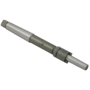 Reamer mandrel for MK4 19 5310 push-on reamers