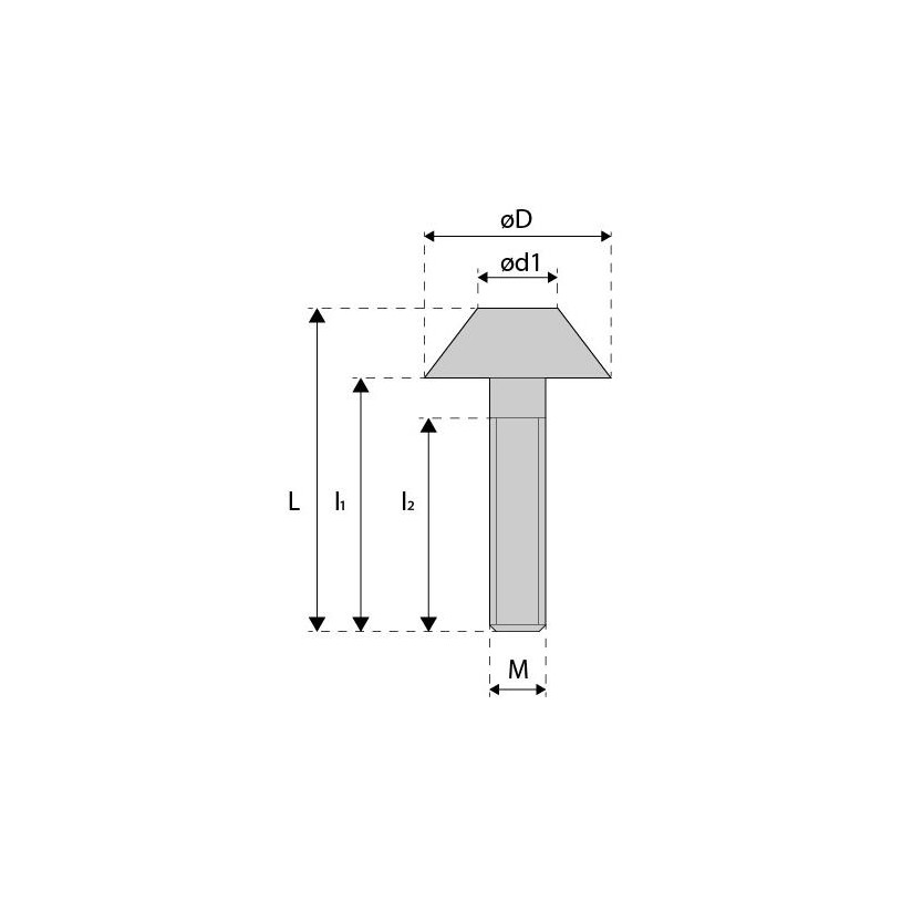 Clamp bolt 174.10-650 - Technical Articles