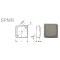 SPMR 120308 S20 Baildonite insert - Turning inserts