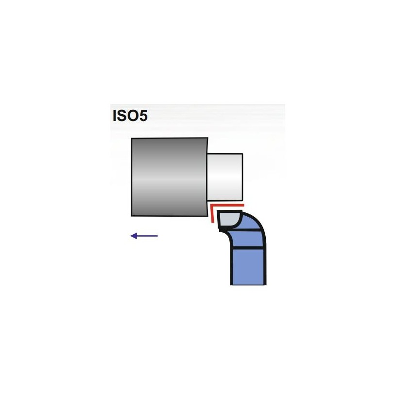 NNBk 12X12 S30/P30 ISO 5R Lathe Knife - Technical Articles