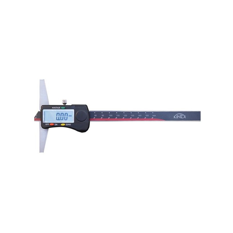 Electronic depth gauge 500 0.01 Kinex