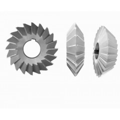 Angular and radius cutters