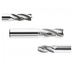 Carbide end mills